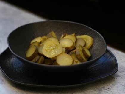 Castraveti murati