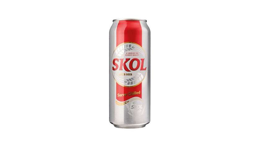 Skol Lager Beer