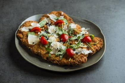 Panko Beef