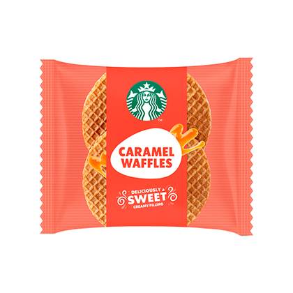 Caramel Waffle