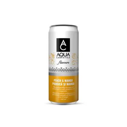 Aqua Piersică și Mango