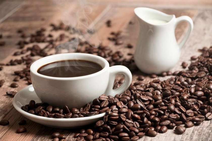 Espresso fara cofeina