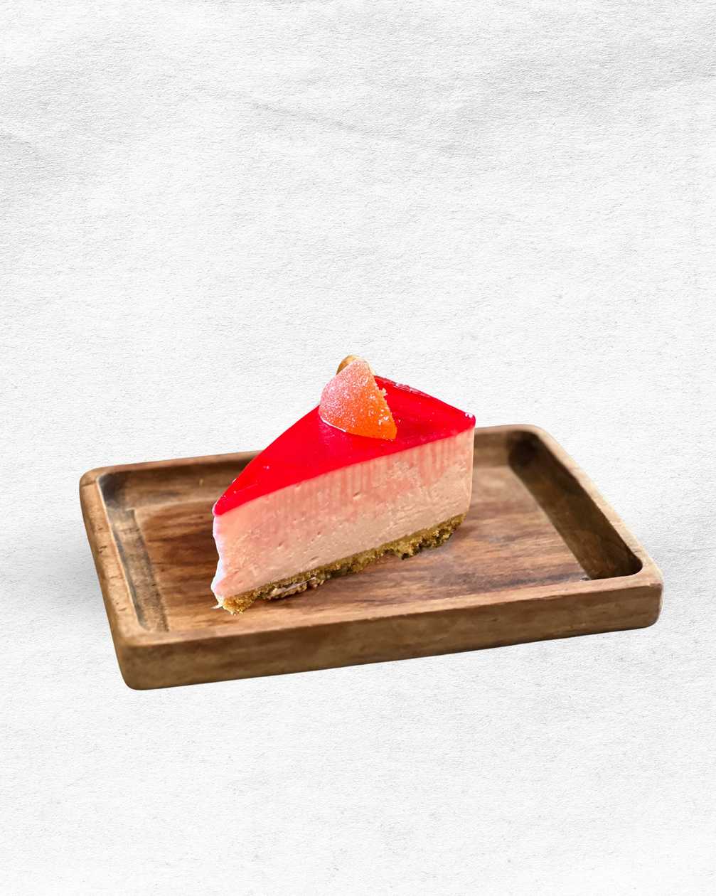 Strawberry Cheesecake Slice (Mini)