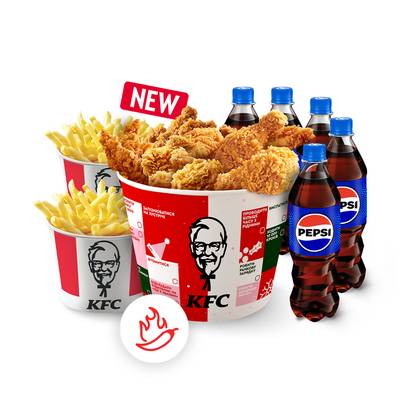 Святкове Комбо XL Гостре *