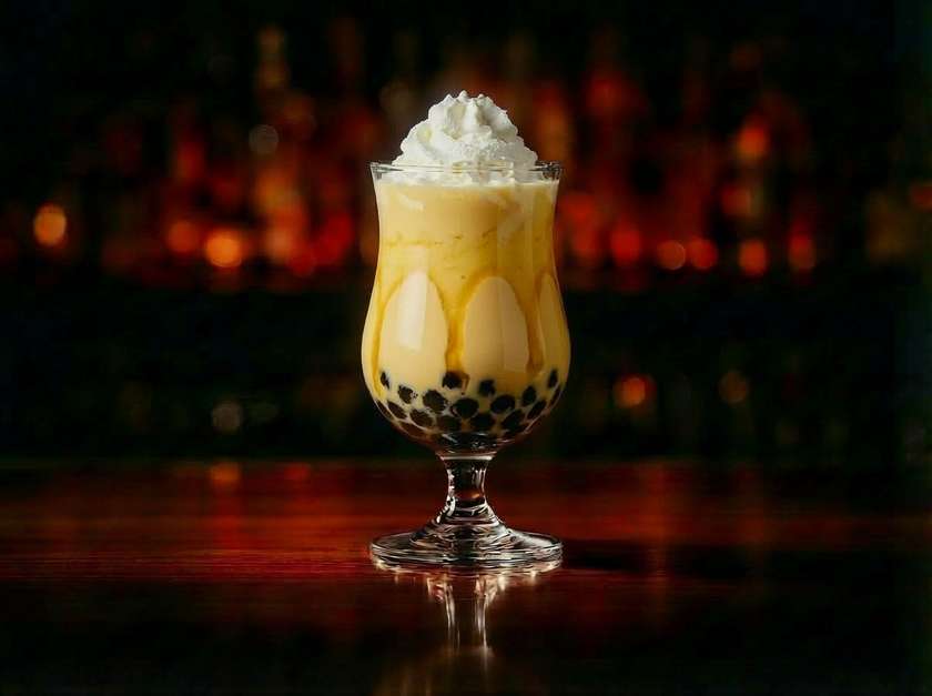 🥛 Banánový Milkshake 🍌