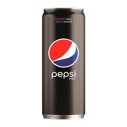 Pepsi Max Zero