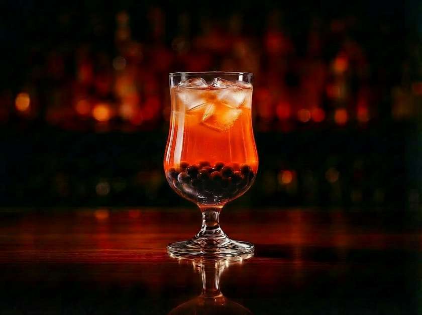 🍹 Aperol Prosecco Mango 🧡 18+