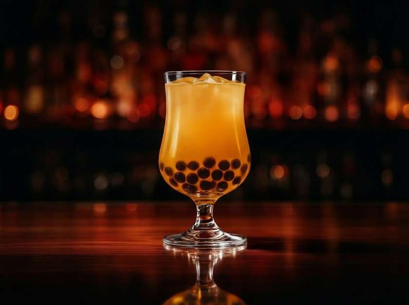 🍑 Broskvovo-Citronový Twist 🍋