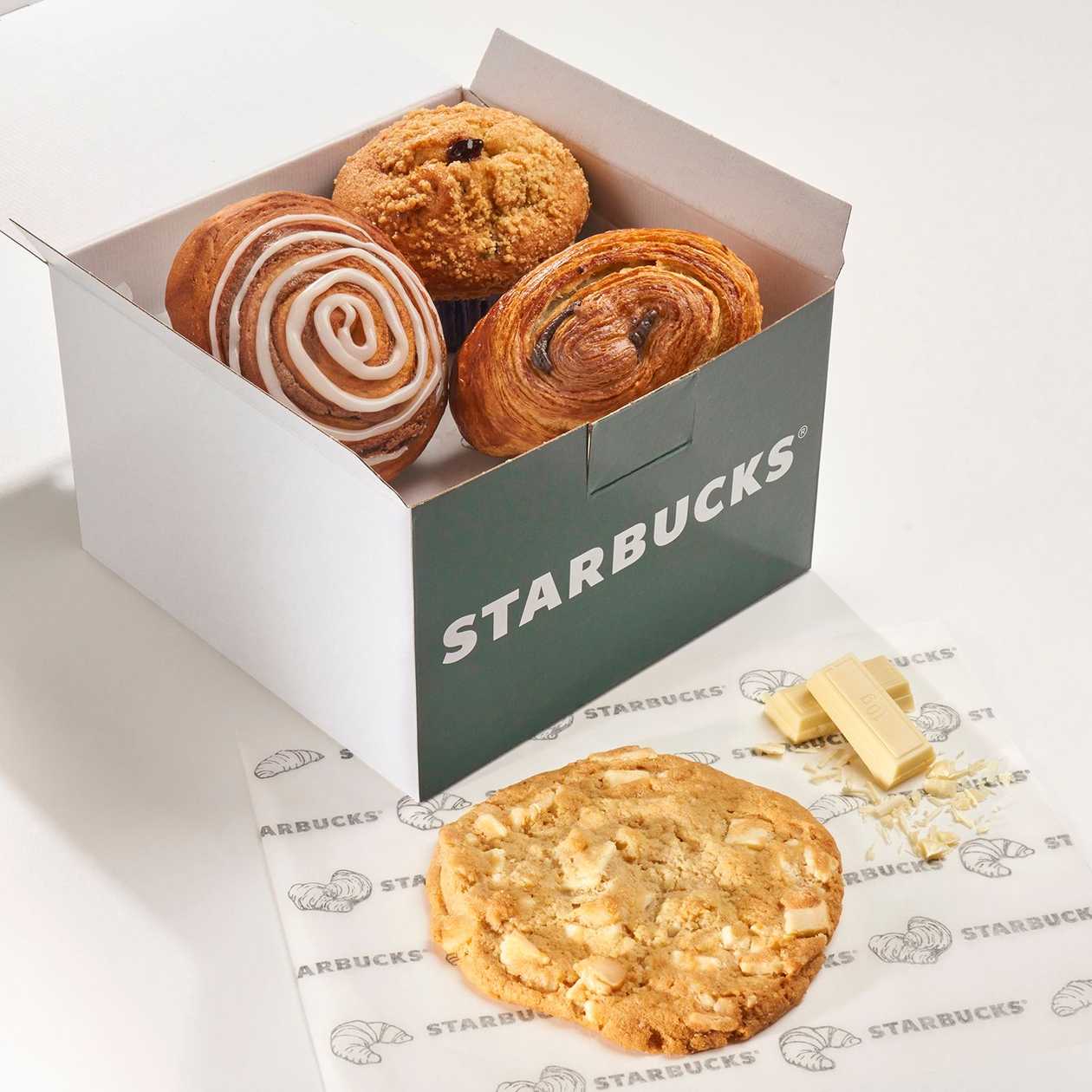 Combo misto 4 doces com 1€ desconto