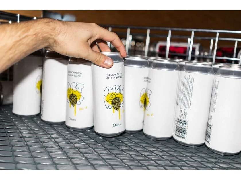 12 Art of Hop #6 Aloha