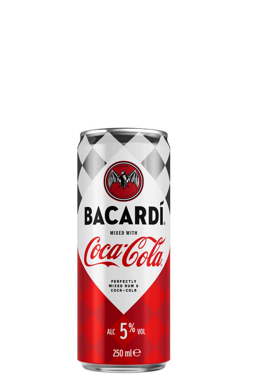 Bacardi Coca Cola