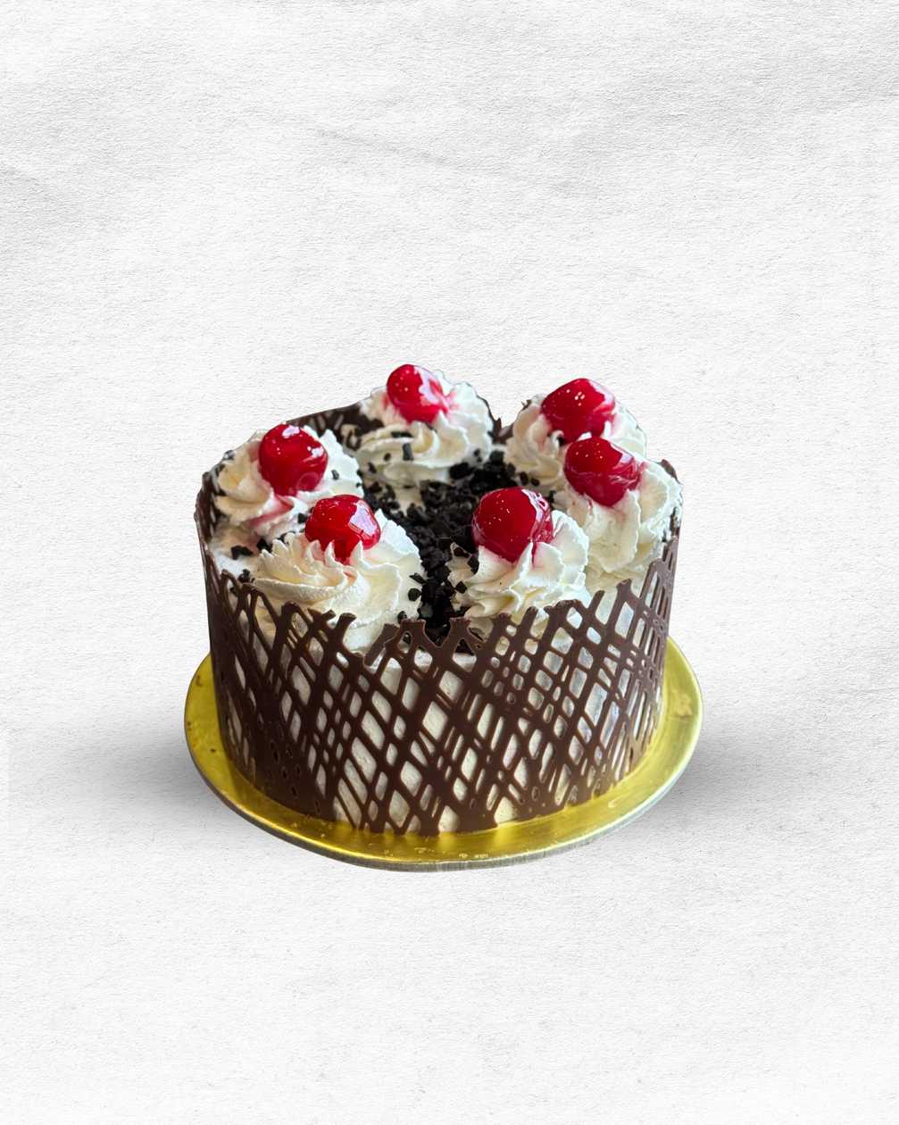 Black Forest Cake (10 People)