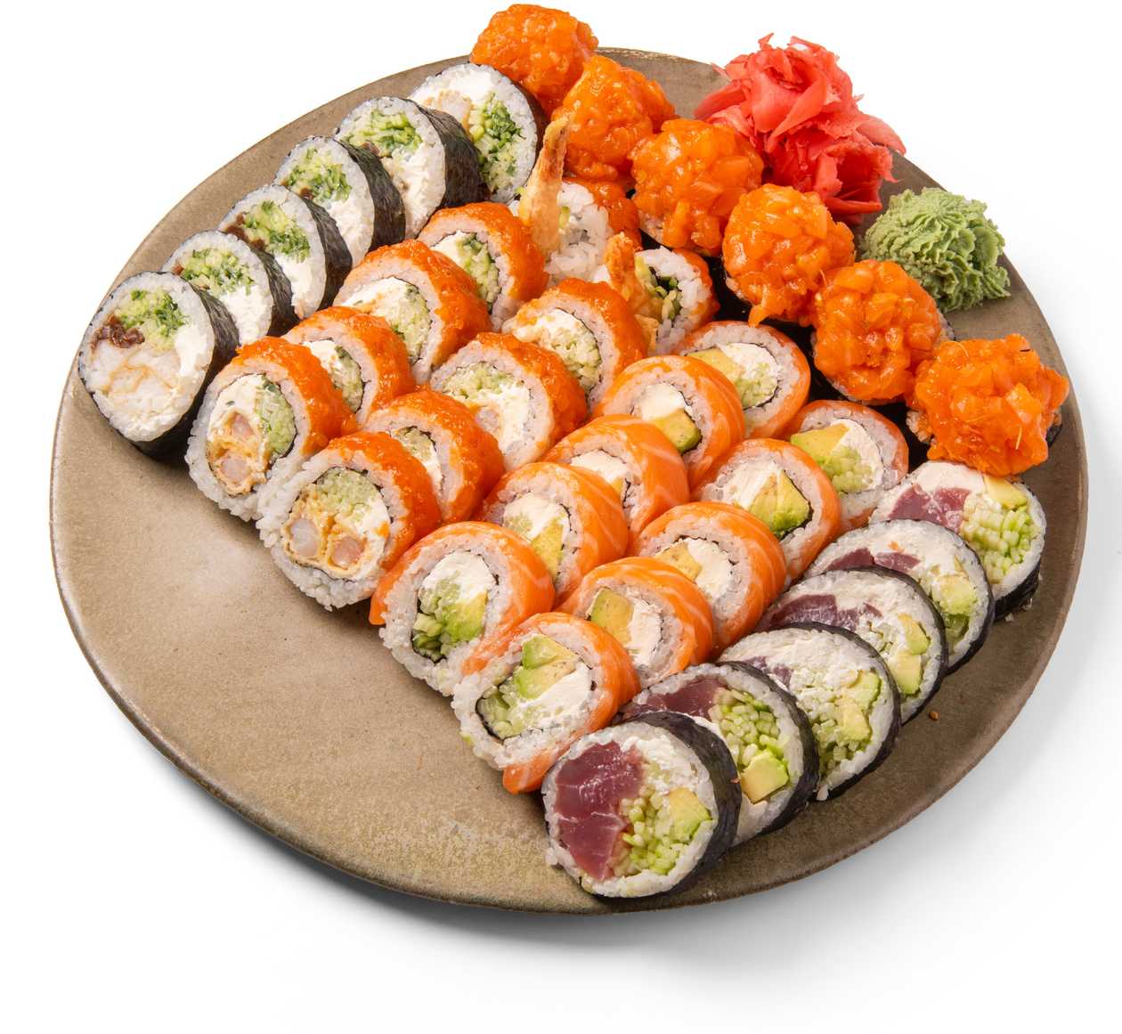 Zestaw Sylwestrowy 2 - 38 szt.