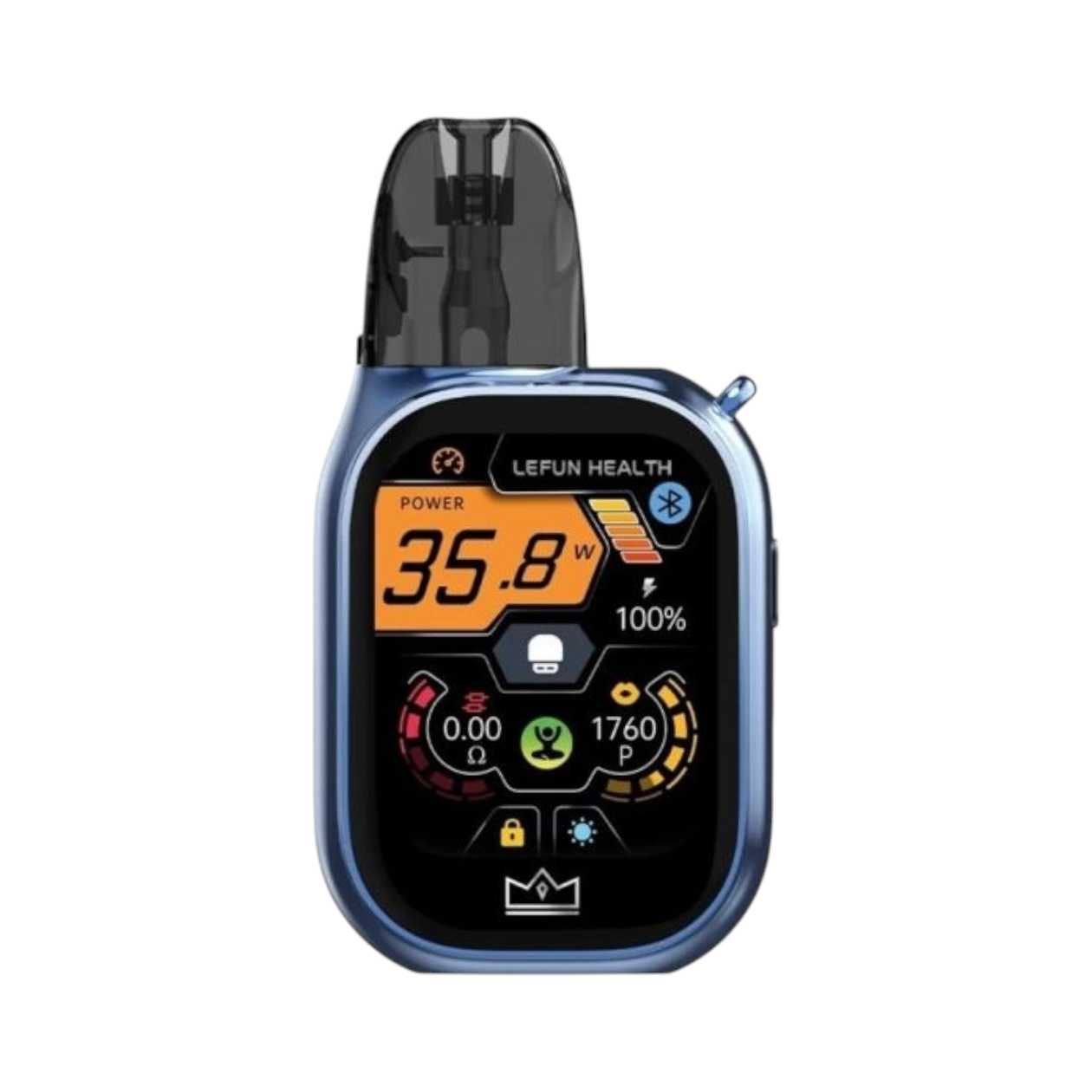 Aroma King Vice AI Blue