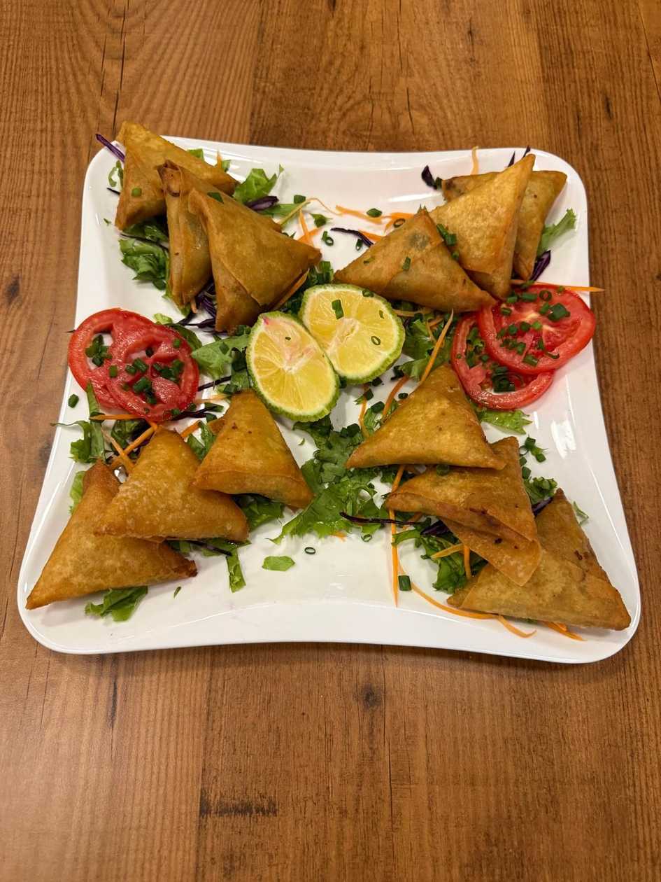 Vegetable Samosa