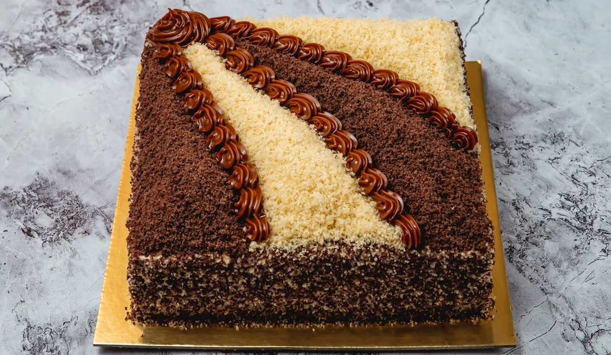 Kudryash Cake (Serves 5)