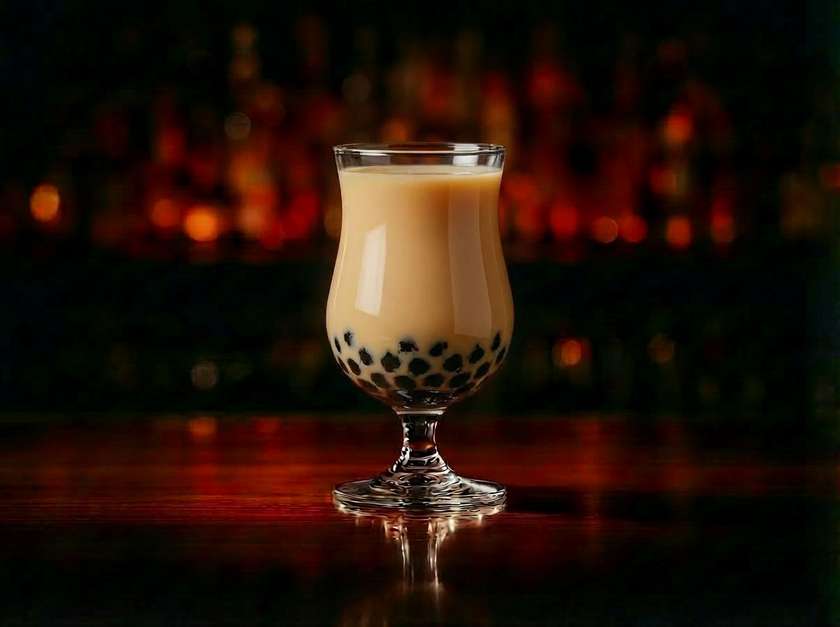 🍹Náhodný Mléčný Bubble Tea – nech to na nás! 🎲