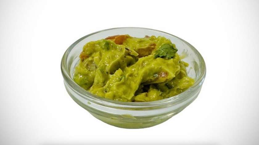 Guacamole dip