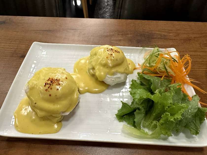 Egg Benedict