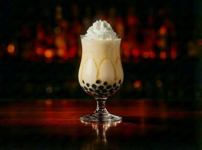 🥛 Vanilkový Milkshake 🍦