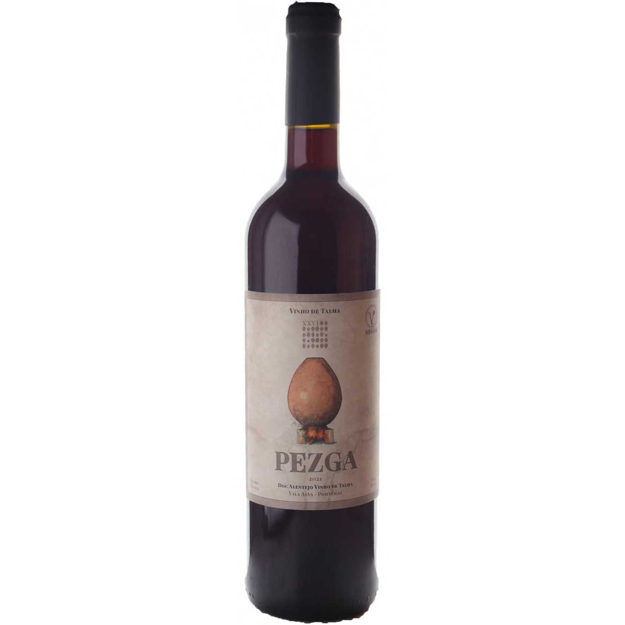 Pezga XXVI Talhas Tinto