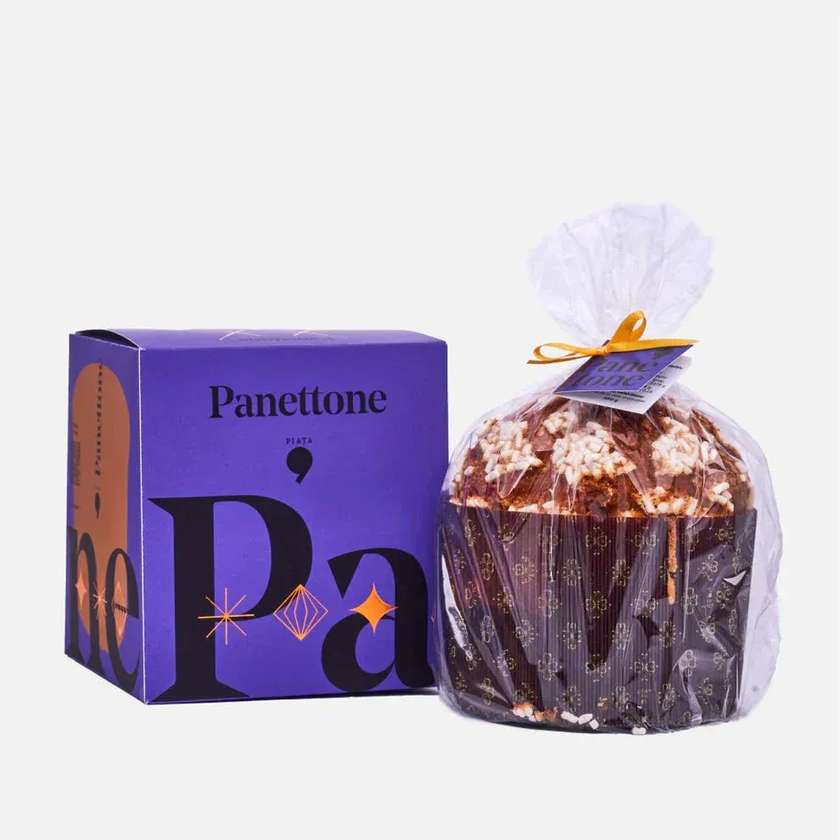 Panettone Ciocolata (550g)