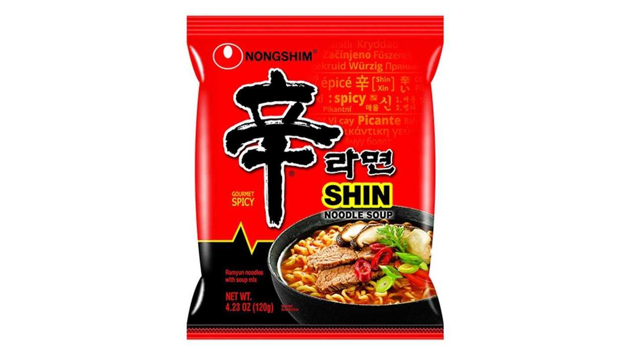 Nongshim Shin, 120 g