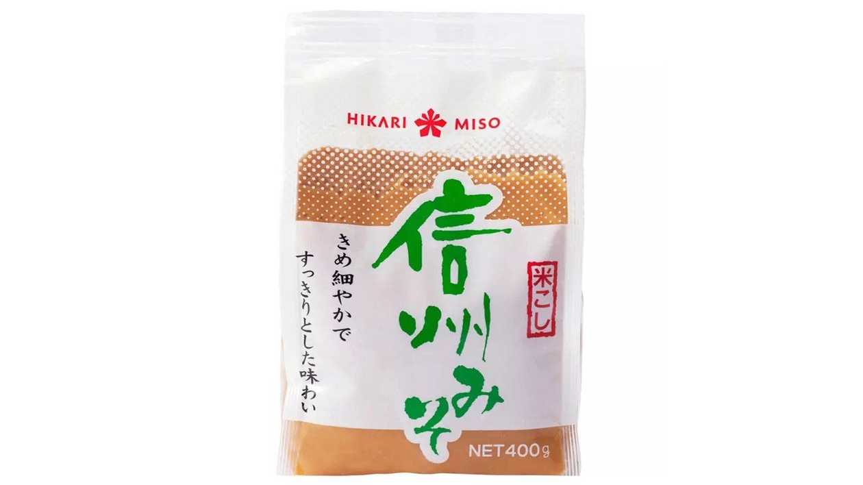 Hikari Shinshu Miso Paste, 400 g