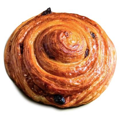 Cinnamon & Raisin Roll