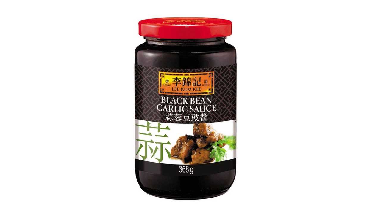 Lee Kum Kee Black Bean Garlic Sauce, 397 g