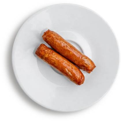 Chicken Sausages (2pcs)