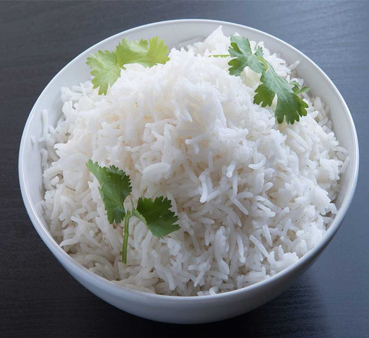 Plain Rice