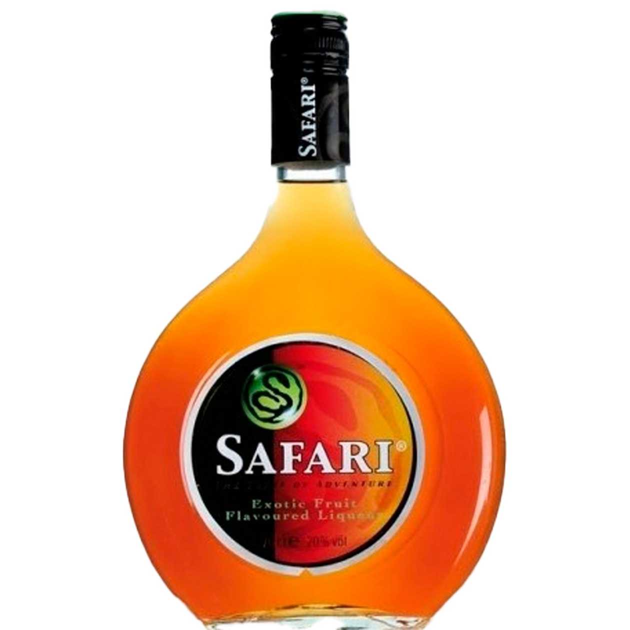 Licor Safari