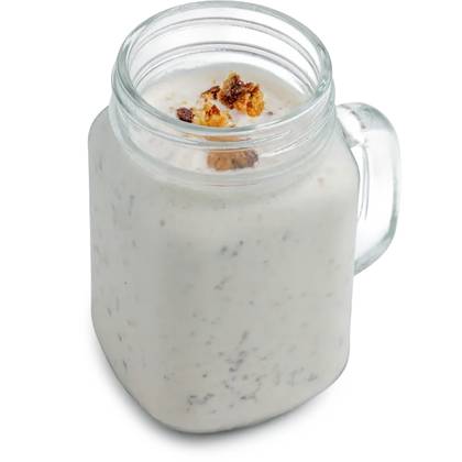 Choco Chip Cookie Shake