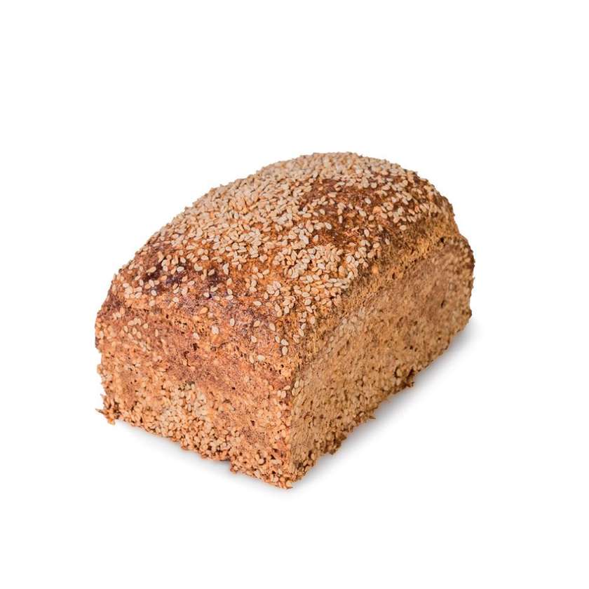 Whole Wheat Oats Bread