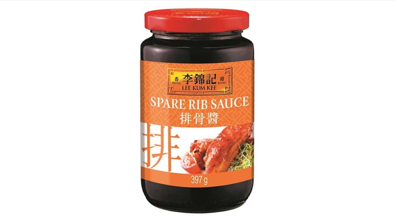 Lee Kum Kee Spare Rib Sauce, 397 g