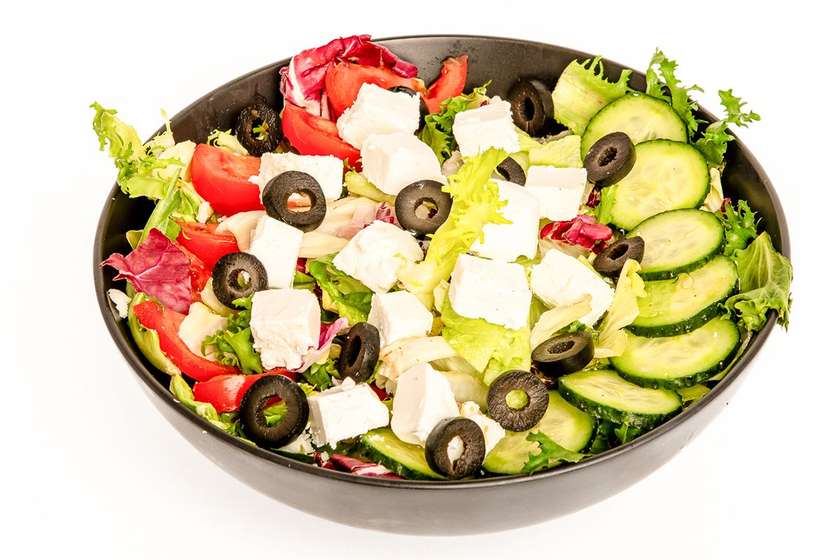 Salata Greceasca