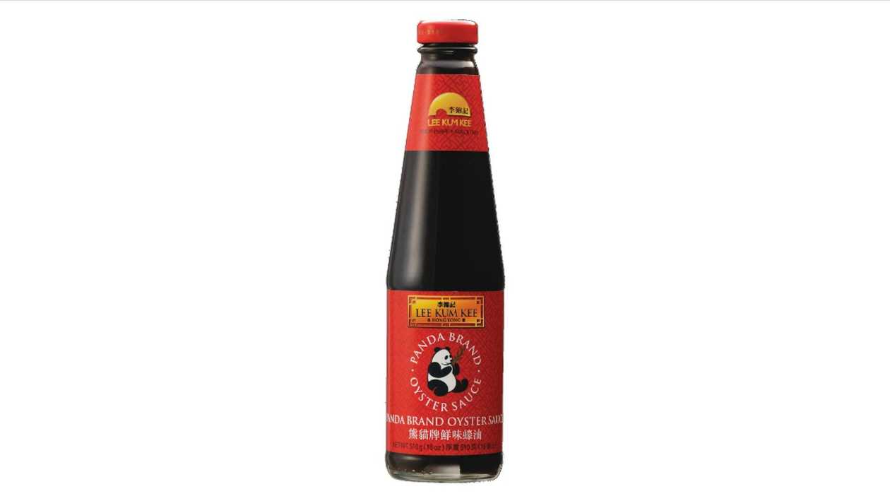 Lee Kum Kee Panda Oyster Sauce, 410 ml
