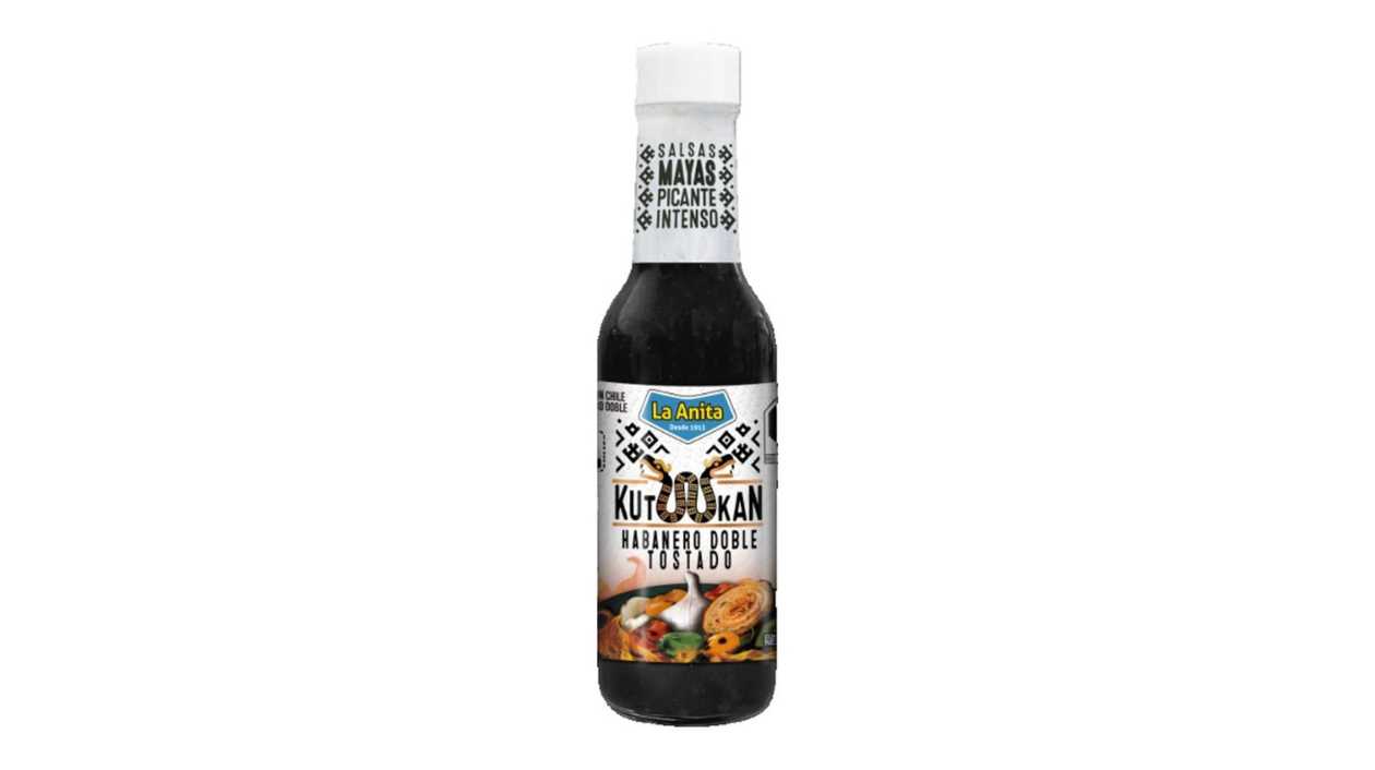 La Anita Kut-Kan Roasted Habanero Sauce, 150 ml