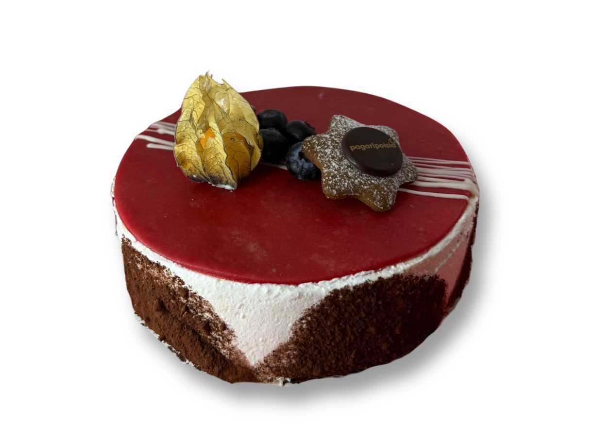 Kohupiima-küpsisetort