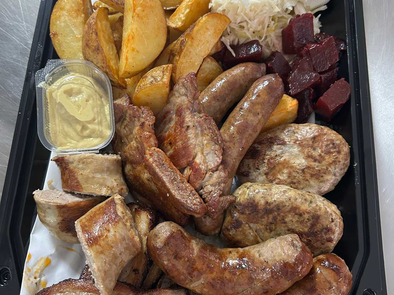 Tradițional winter food