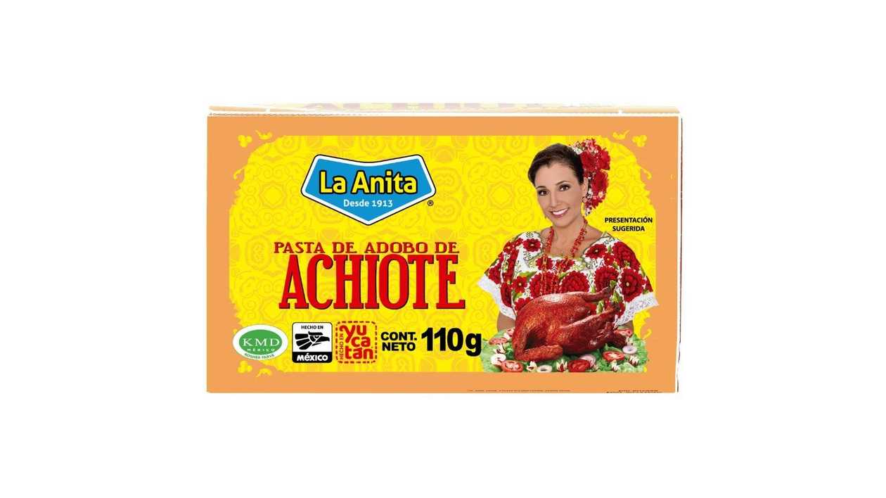 La Anita Achiote Paste, 110 g