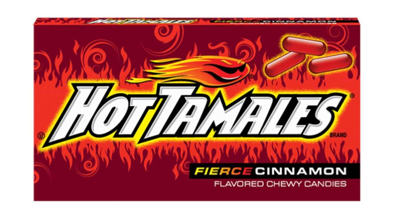Hot Tamales Candy, 141 g