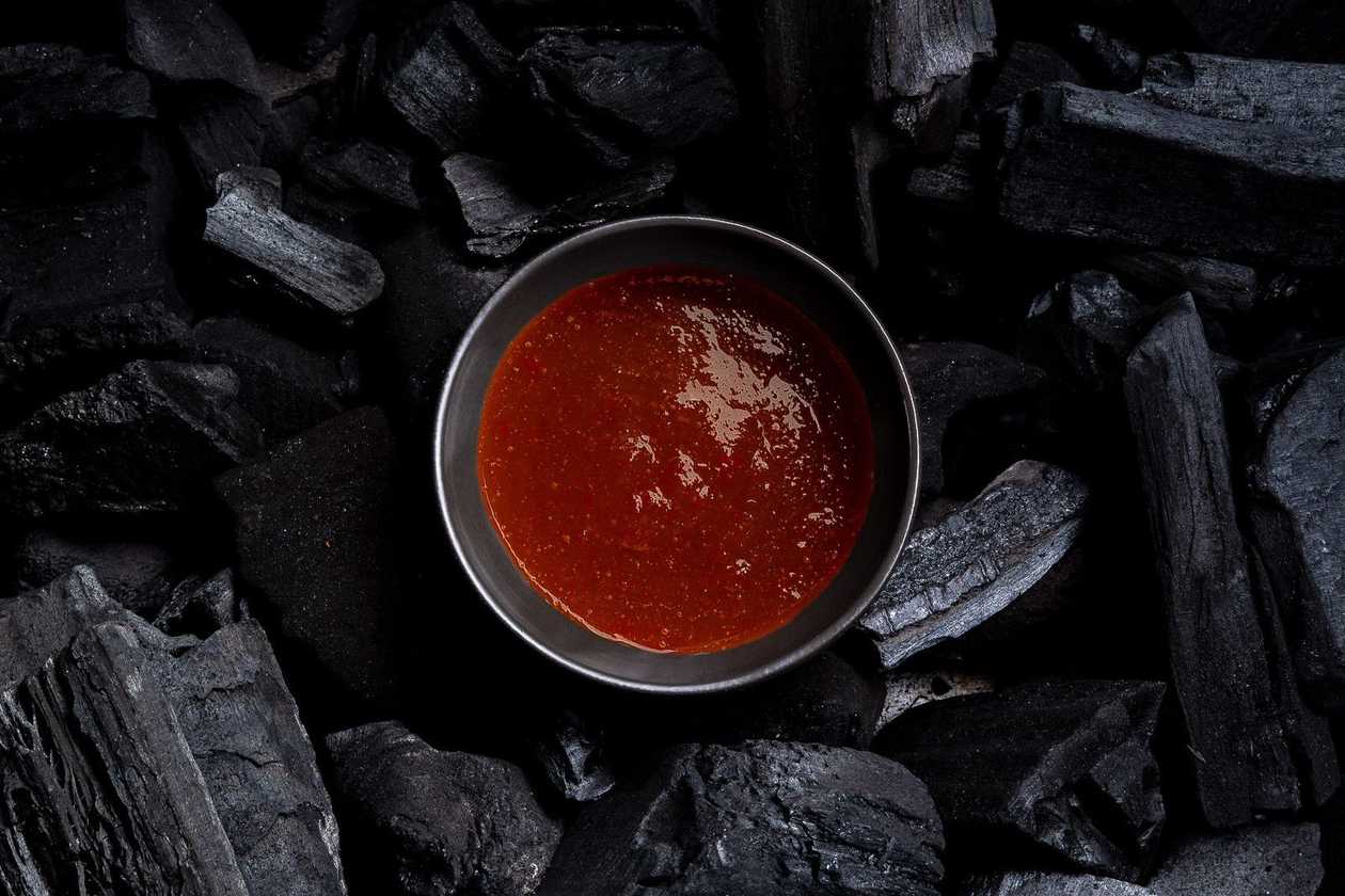 Гострий соус