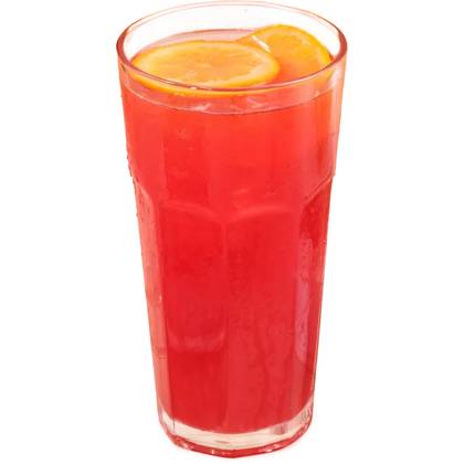 Hibiscus Tea Lemonade