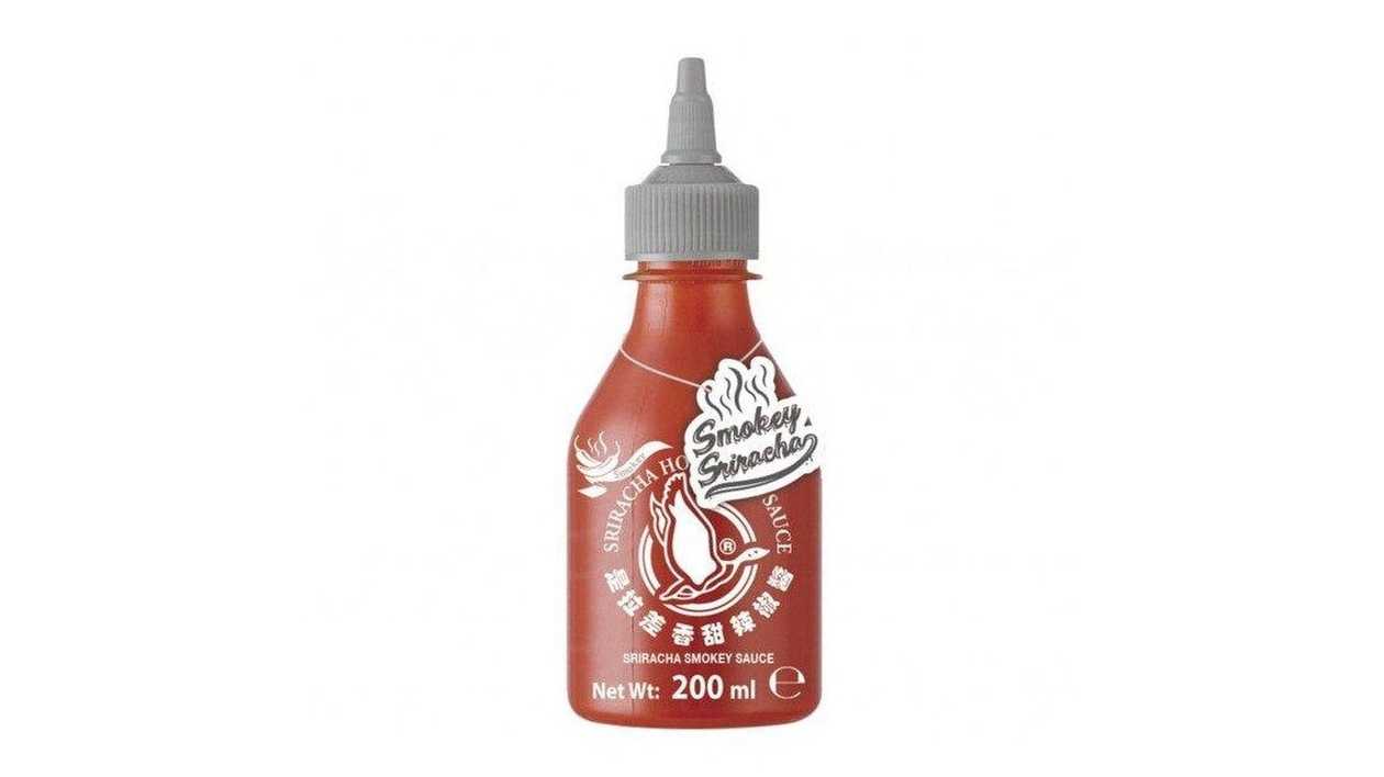 Flying Goose Smoky Sriracha, 200 ml