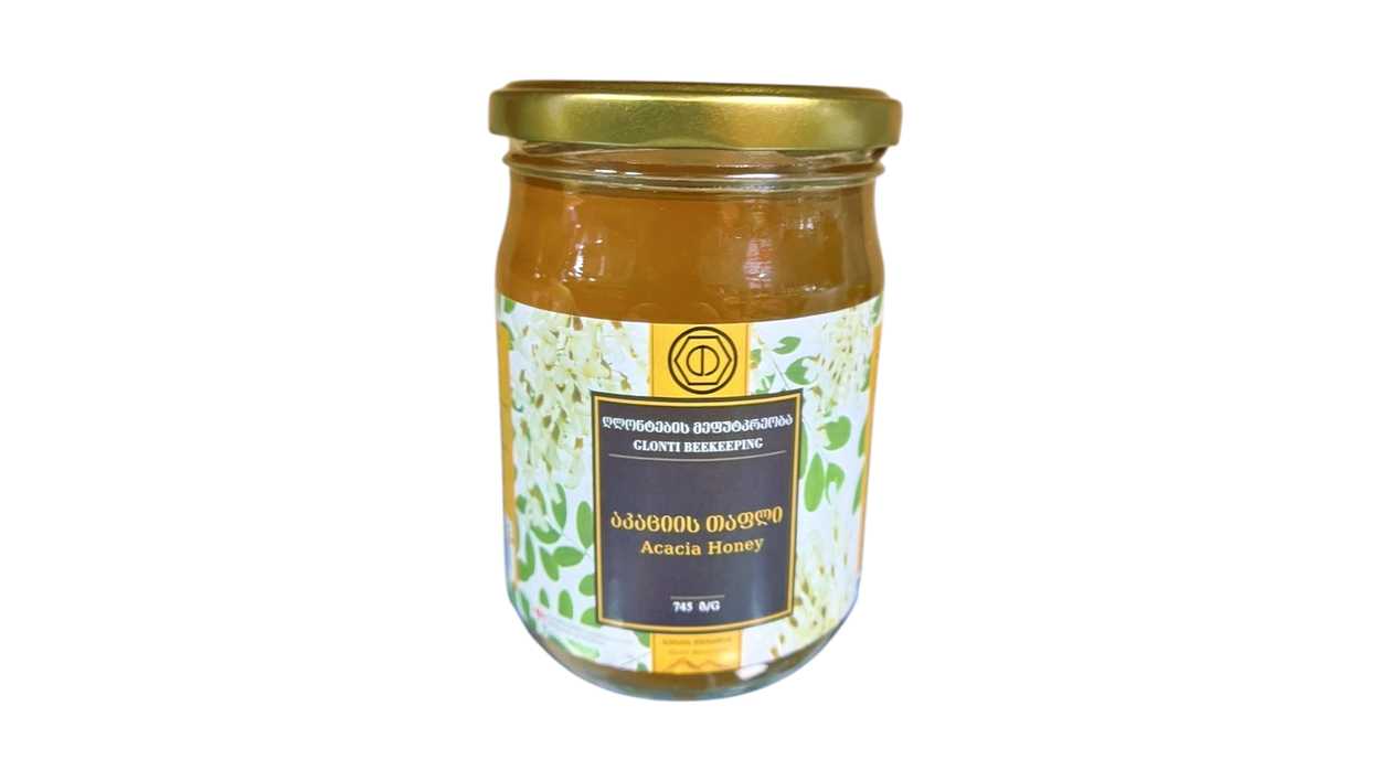 Ghlonts Beekeeping “Acacia Honey” 745G