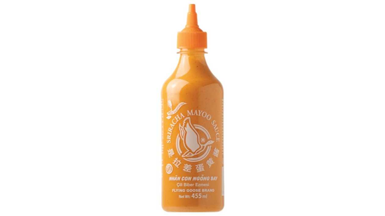 Flying Goose Sriracha Mayo, 455 ml