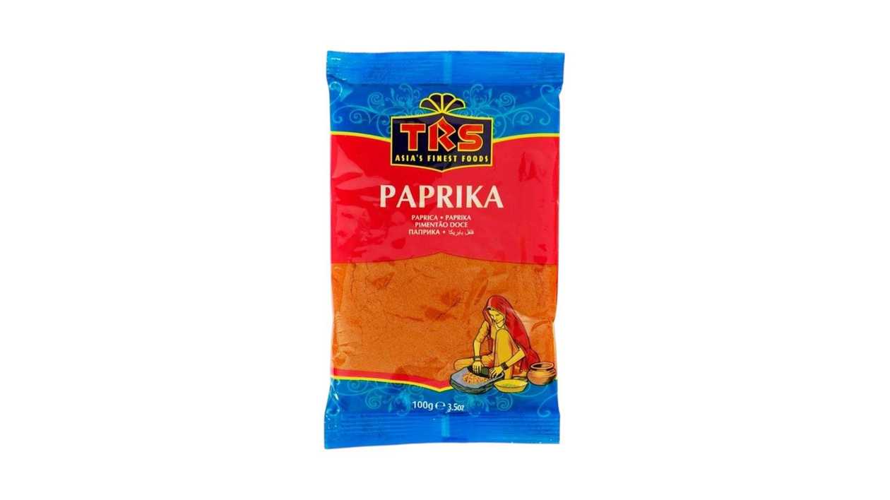 TRS Paprika Powder, 100 g