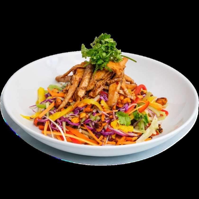 Samurai Chicken Salad